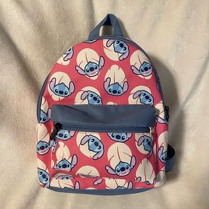 LILO & STITCH MINI BACKPACK NWT